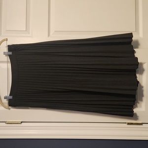 LOFT Pleated Skirt